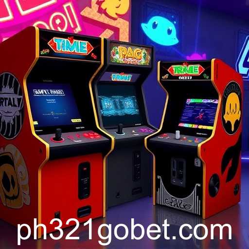 Explore the Thrilling World of Arcade Games with 321gobet