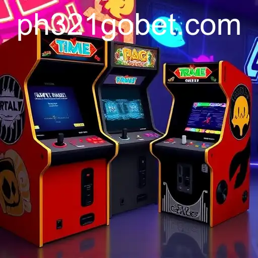 Explore the Thrilling World of Arcade Games with 321gobet