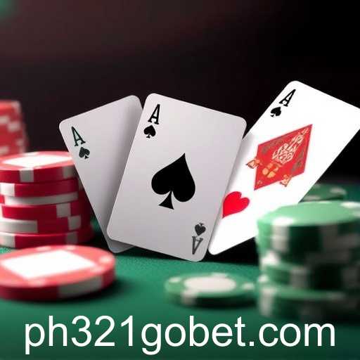 The Thrilling World of Card Games: Exploring 321gobet