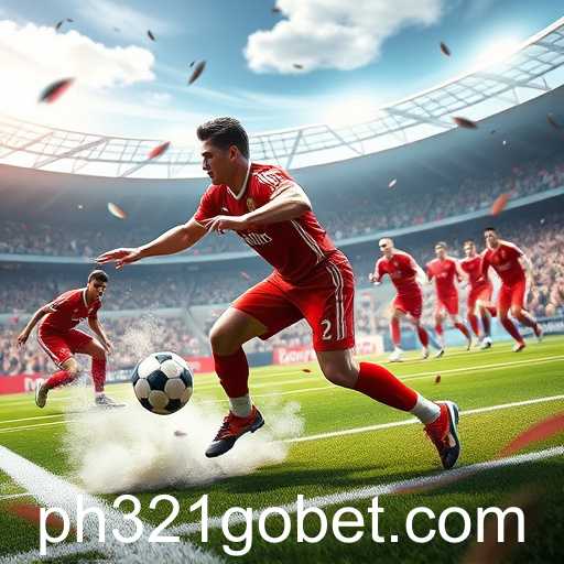 Exploring the Dynamic World of Sports Games on 321gobet