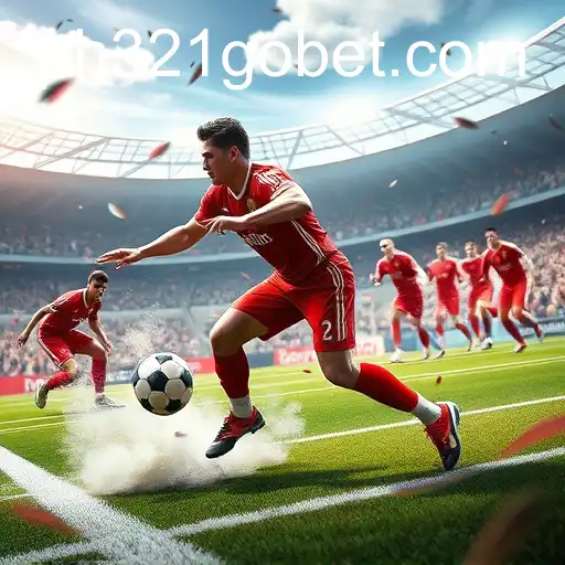 Exploring the Dynamic World of Sports Games on 321gobet